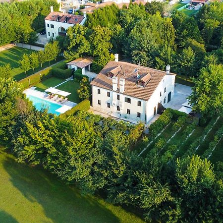 Вилла Al Segnavento - Fiori&Frutti Местре Экстерьер фото